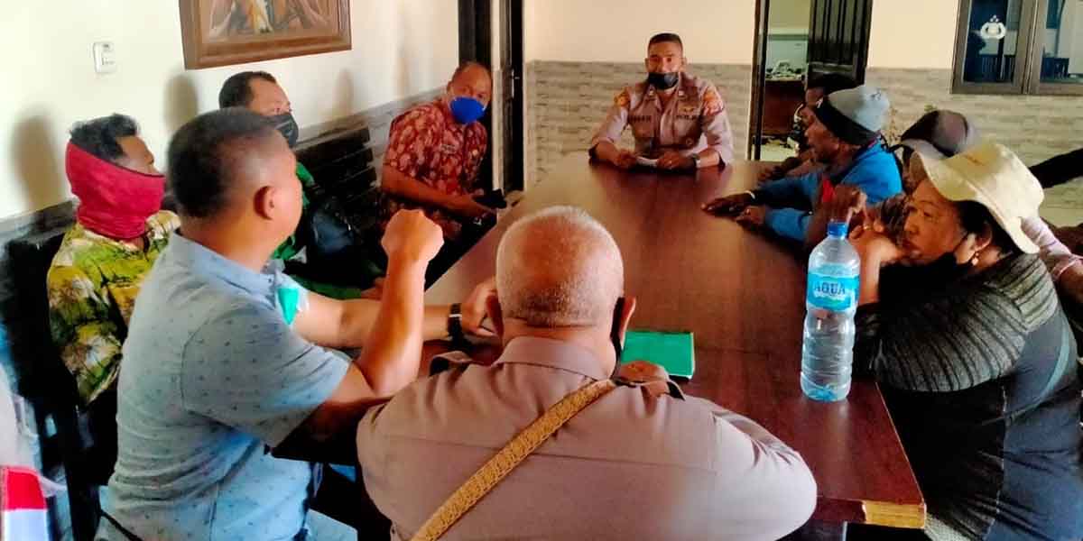 ini-alasan-warga-palang-akses-masuk-sekretariat-pb-pon-klaster-mimika